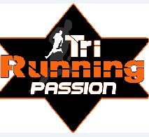 Logo Tri running